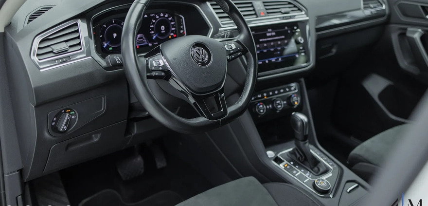 Volkswagen Tiguan Allspace cena 199900 przebieg: 34210, rok produkcji 2021 z Kolonowskie małe 436